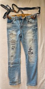 Zara Boys Jeans