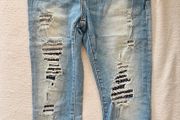 Zara Boys Jeans