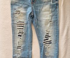 Zara Boys Jeans