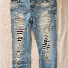 Zara Boys Jeans
