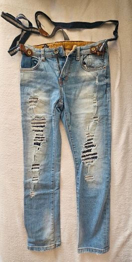 Zara Boys Jeans