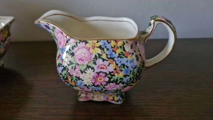 Balmoral design chintz