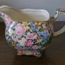 Balmoral design chintz Image 3