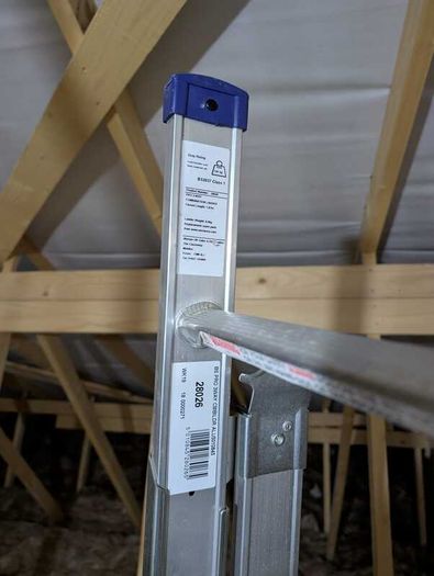 Werner 3-Way Ladder, Einhell Electric Tiller & Garden Tool Set