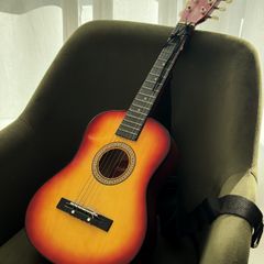 Royal Sounds Childrens Guitar with straps