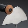 Multi-Purpose Blade Sharpener for Rotary Lawn Mower, Spades, Hoes, Lawn-Edgers, Shears, Axes and Other Garden Tools Image 3