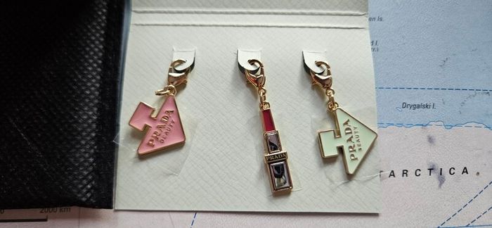 Prada Charms