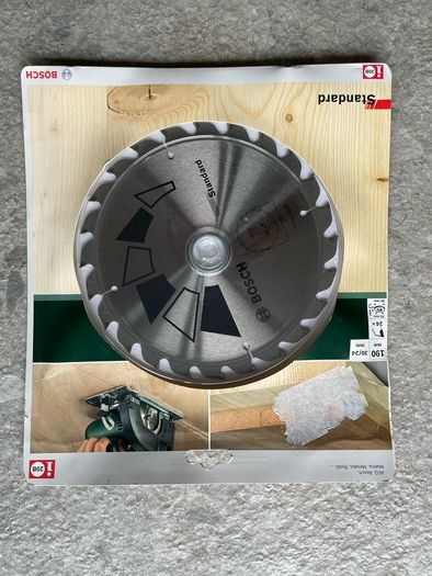 BOSCH Circular Saw Blade