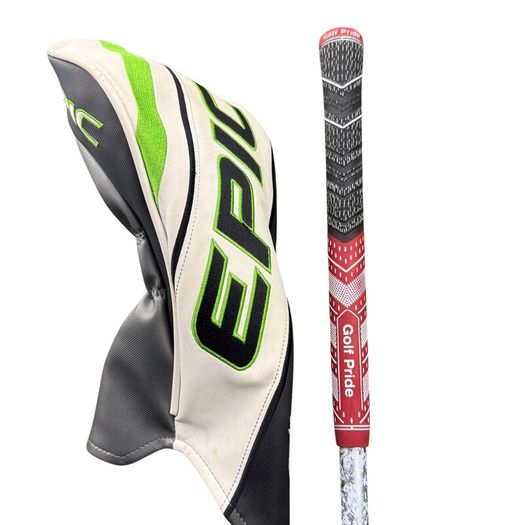 Callaway Epic Speed Driver / 10.5 Degree / Denali Black 6.5 60g X-Stiff