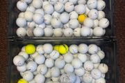 100 Top Brand Golf Balls