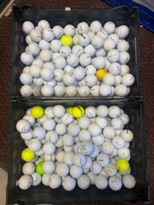100 Top Brand Golf Balls