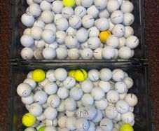 100 Top Brand Golf Balls