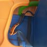 portable high chair Image 2