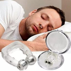 New anti snoring stopper.