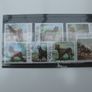 Set of Laos Stamps featuring Dogs Image 9
