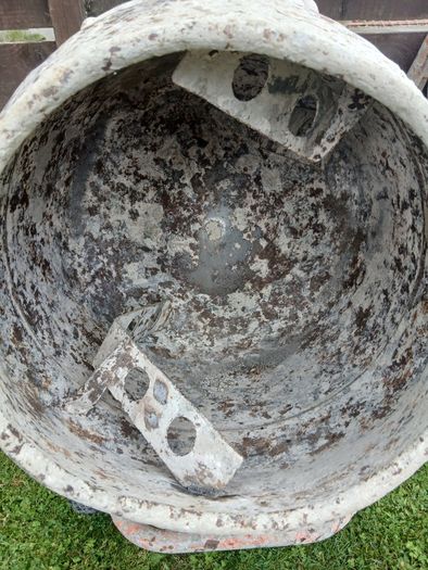 Cement Mixer Belle