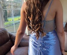 TY Ball dress