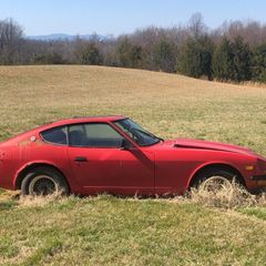 1970-78 Datsun 240z 260z 280z spare parts breaking