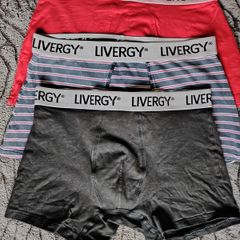 Boy's Underwear / Boxers  Age 14-15