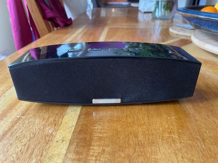 anker wireless bluetooth speaker
