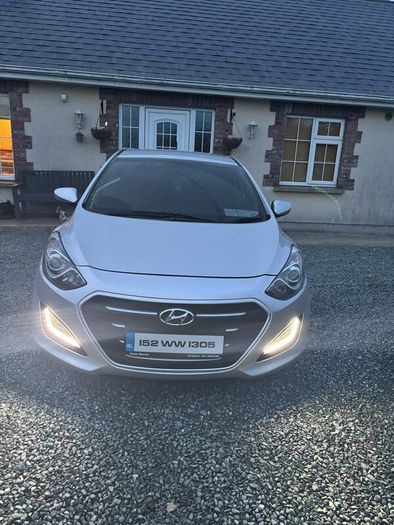 Hyundai I30