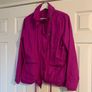 Dunnes Stores Pink/Purple Rain Jacket Image 8