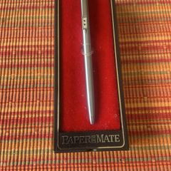 Papermate ballpoint pen in original case