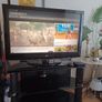 Two tv one big one small  perfect working  perfect color Image 5