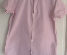 Baby Pink Shirt