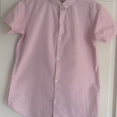 Baby Pink Shirt