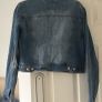 Womens Denim jacket Size 14 Image 3