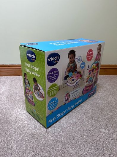 VTech First Steps Baby Walker