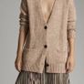 Massimo Dutti midi skirt Image 8