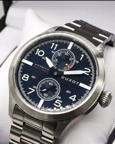 Duxot Altius Power Reserve Watch