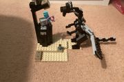 Lego Minecraft Enderdragon set (2019)