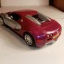 Scalextric Bugatti Veyron Purple Slot Car ( street supercar road ) Image 4