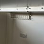 IKEA TROTTEN sit/stand white desk Image 2