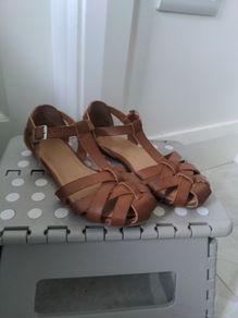 NEXT girls sandals