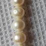pearls beads necklace Image 5