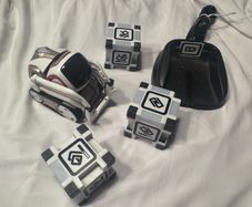 Anki Cosmo Robot