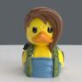 Mini Tubbz Cosplaying Duck Collectibles Resident Evil Tomb Raider Halloween Saw Image 9