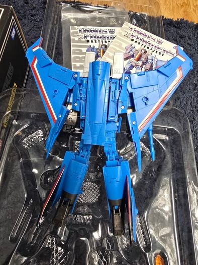 Transformers masterpiece mp11t thundercracker