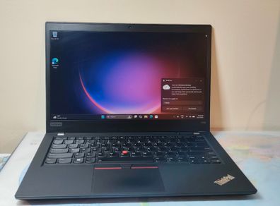 Lenovo ThinkPad T490 Intel i7 8th Gen | 16GB RAM | 256GB SSD | Windows 11 | Office 2021