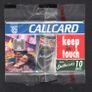 1995 Ireland 10 unit Smithwicks beer /Irish Ale, "Keep in touch with Smithwick's" (Schlumberger SC7) Call Card Mint in Packaging. Telecom Eireann Card Number 1103 Image 3