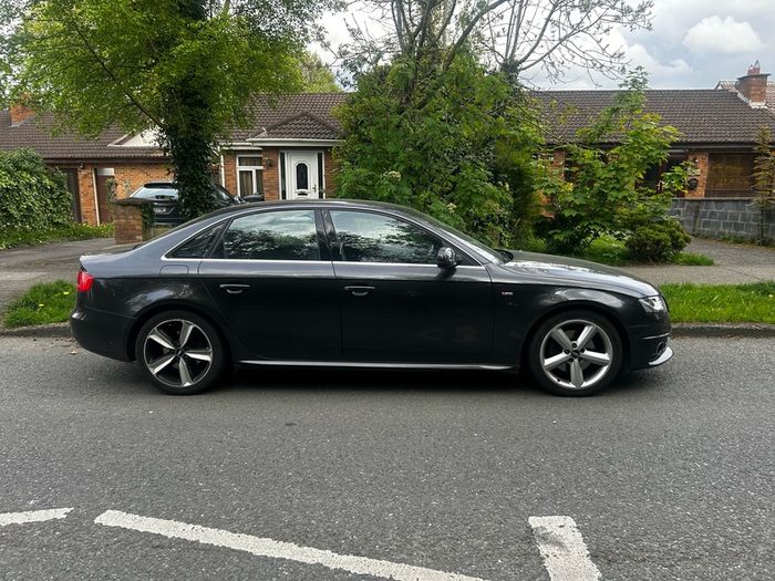2012 Audi A4