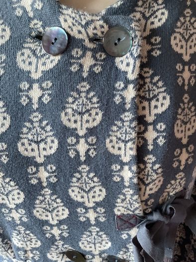 cardigan  avoca size 2 coatigan coat
