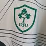 Ireland Rugby Jersey Shirt Away 2013 - 2014 White Size Xxl 2xl Double Extra Large Image 3