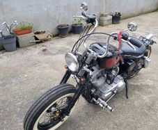 Harley Davidson
