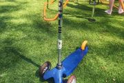 Micro scooter