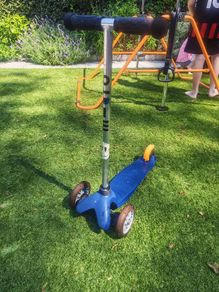 Micro scooter